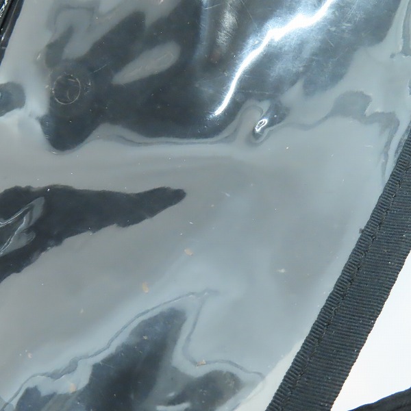 実際に弊社で買取させて頂いたPORTER/ポーター TANKER タンカー ブラック トートバッグ/ブリーフケースの画像 7枚目