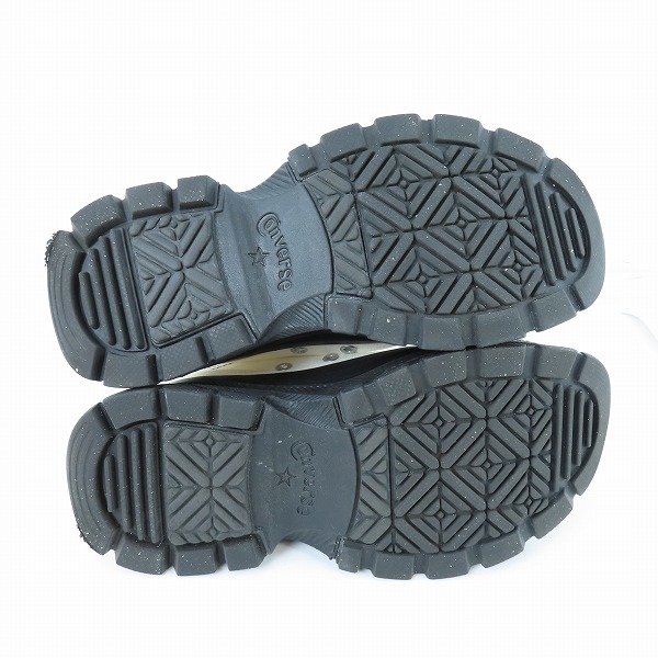 実際に弊社で買取させて頂いたCONVERSE/コンバース ALL STAR R /オール スター R TREKWAVE OX/トレックウエーブ OX 1SD542/23の画像 2枚目