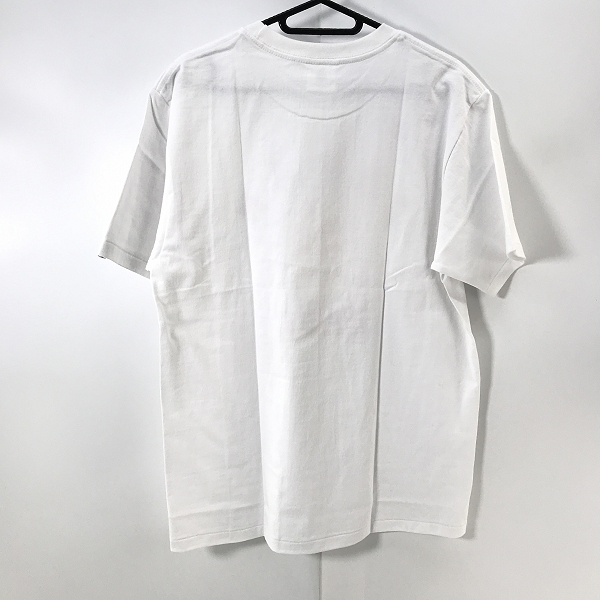 実際に弊社で買取させて頂いたA BATHING APE/アベイシングエイプ KABUKI  TEE 歌舞伎Tシャツ/Mの画像 1枚目