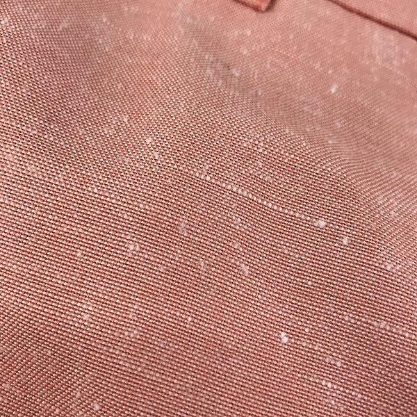 実際に弊社で買取させて頂いたGUCCI /グッチ ロゴラベル ストレッチ フレアパンツ 624955 ZADZ3/44の画像 7枚目