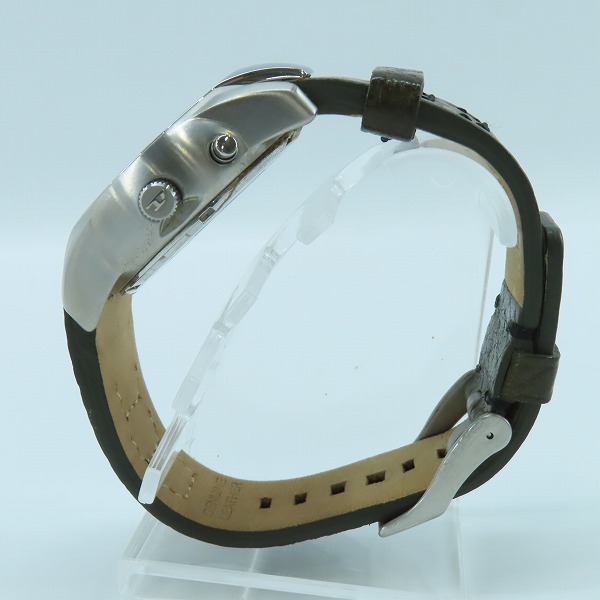 実際に弊社で買取させて頂いたDIESEL/ディーゼル クォーツ 腕時計 DZ-4027【動作未確認】 の画像 1枚目