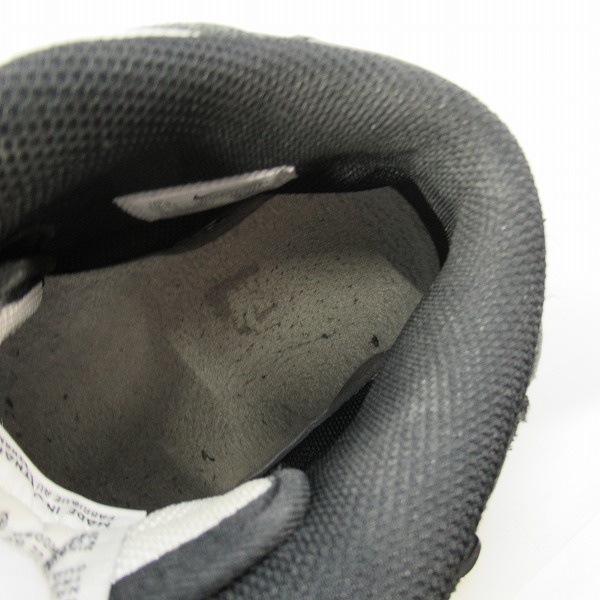 実際に弊社で買取させて頂いたNIKE×STUSSY/ナイキ×ステューシー AIR FORCE 1 '07 MID SP/エアフォース1 ミッド DJ7840-002/28.5の画像 4枚目