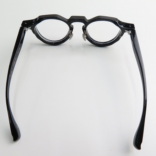 実際に弊社で買取させて頂いたFACTORY900 RETRO/ファクトリー900 レトロ クラウンパント 度入り メガネフレーム/アイウェア RF-038の画像 2枚目