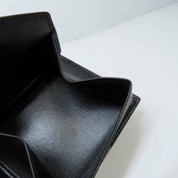 実際に弊社で買取させて頂いた【未使用】HUNTING WORLD/ハンティングワールド 二つ折り財布/ウォレット の画像 5枚目