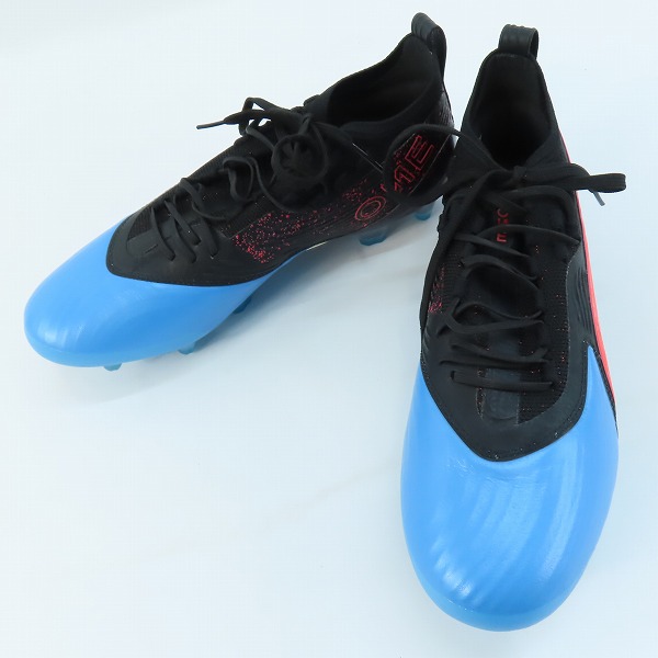 実際に弊社で買取させて頂いたPUMA/プーマ ワン 19.1 FG/AG /サッカースパイク/105479-01/26