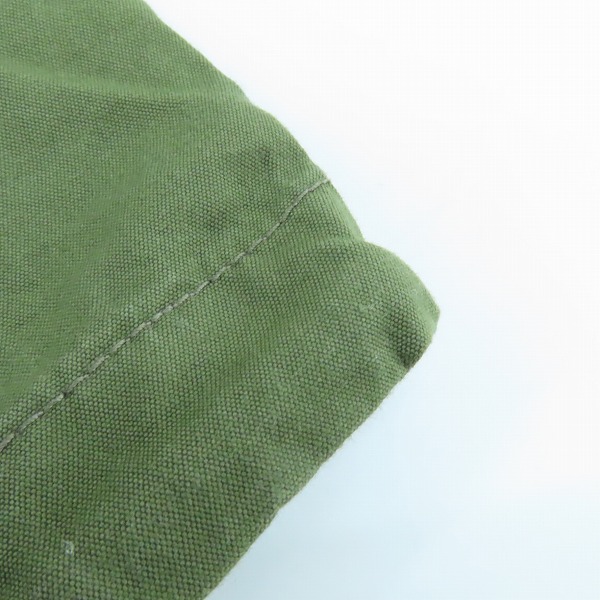 実際に弊社で買取させて頂いたNEIGHBORHOOD/ネイバーフッド 24SS WIDE CARGO PANTS/ワイドカーゴパンツ 241YTNH-PTM03/Mの画像 8枚目