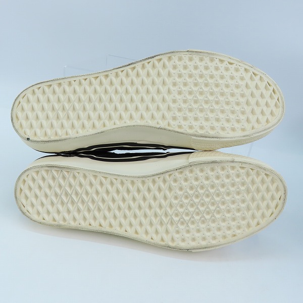 実際に弊社で買取させて頂いたroar/ロアー レザー切り替え スニーカー 26の画像 2枚目