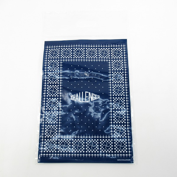 実際に弊社で買取させて頂いた【未使用】CHALLENGER/チャレンジャー LOGO SPIDER TEE 半袖Tシャツ CLG-TS 022-025/Mの画像 4枚目