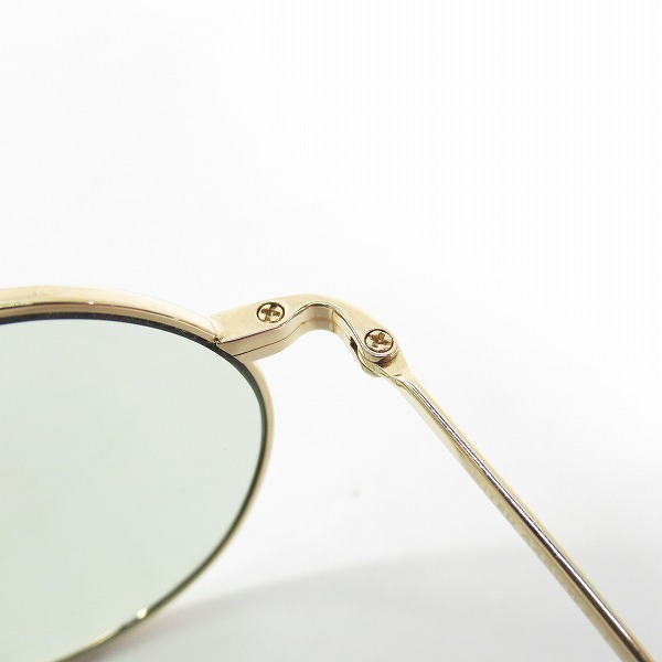 実際に弊社で買取させて頂いたKANEKO OPTICAL × UNITED ARROWS/金子眼鏡×ユナイテッドアローズ 眼鏡/メガネ/サングラスの画像 6枚目