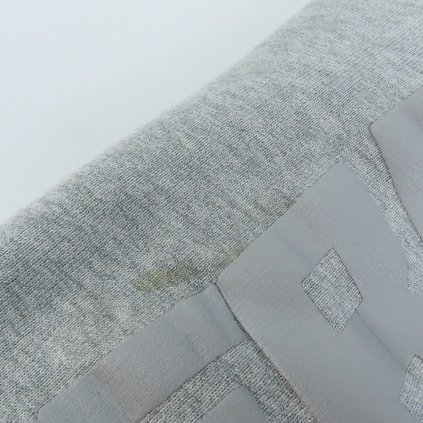 実際に弊社で買取させて頂いたMONCLER×Advisory Board Crystals/モンクレール×アドバイザリーボードクリスタルズ スウェット/トレーナー G209X0G00052/Mの画像 6枚目