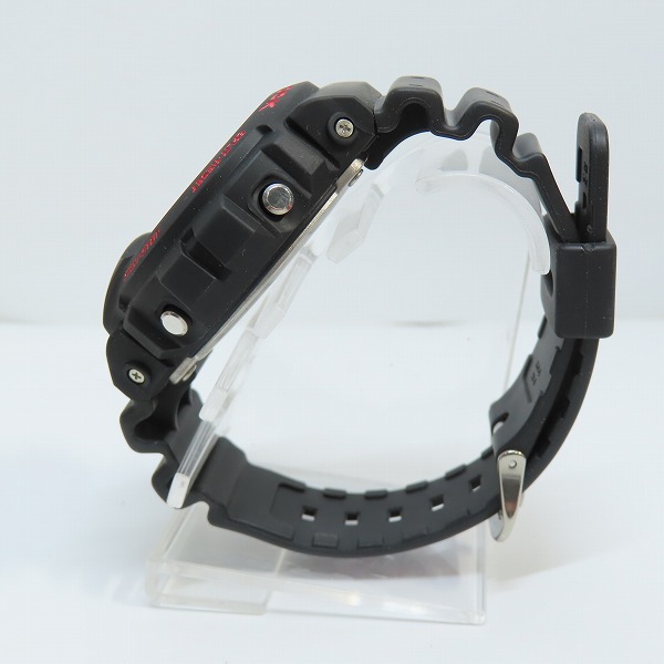 実際に弊社で買取させて頂いたG-SHOCK×Lost Enterprises/Gショック×ロスト 第二弾 三つ目 DW-6900BLS-9JF【動作未確認】の画像 1枚目