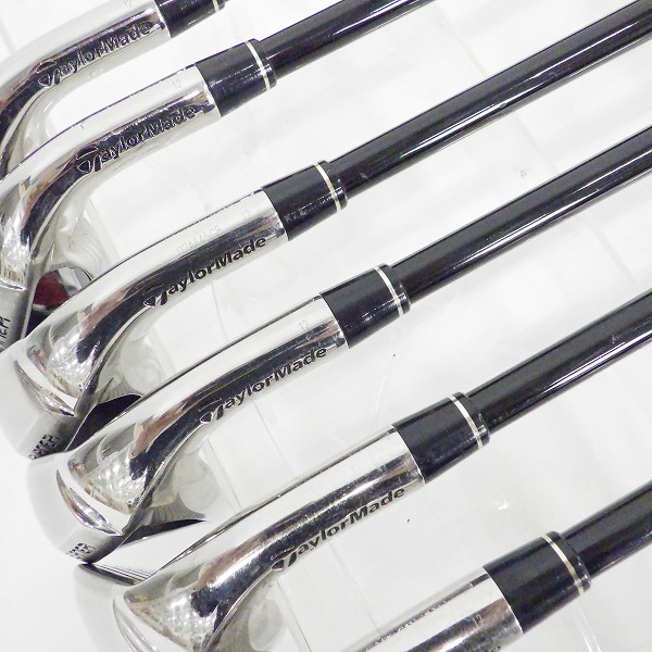 実際に弊社で買取させて頂いたTaylorMade/テーラーメイド BURNER SUPER LAUNCH/バーナー スーパーローンチ アイアン #5～9,Pw FUBUKI 50 FLEX:Rの画像 2枚目