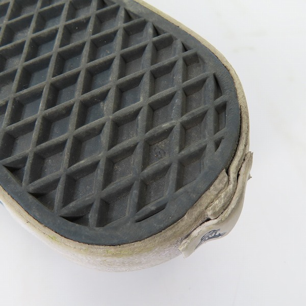 実際に弊社で買取させて頂いたVANS×SOPHNET/ヴァンズ×ソフネット OLD SKOOL オールドスクール V36CL SOPHNET. 547613-0001 /26 の画像 7枚目