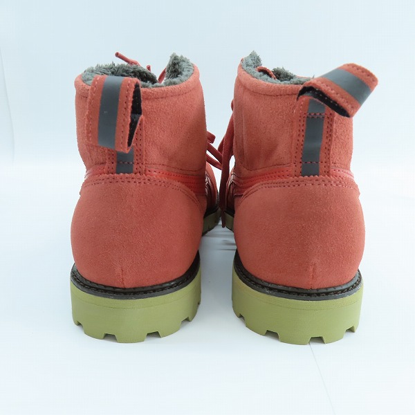実際に弊社で買取させて頂いたOnitsuka Tiger/オニツカタイガー RINKAN BOOTリンカンブーツ 1183A082-600 27.5の画像 1枚目