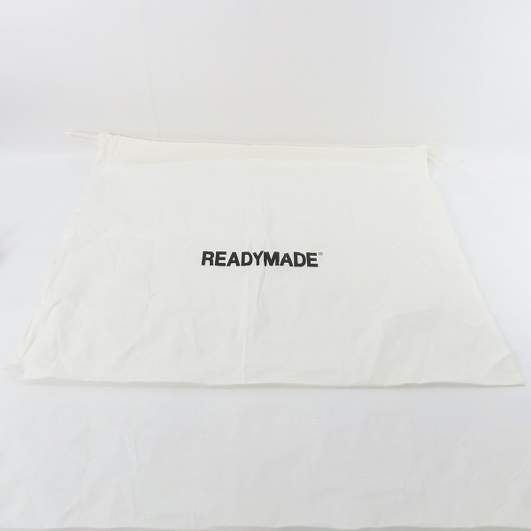 実際に弊社で買取させて頂いたREADYMADE/レディメイド EASY TOTE BAG/イージー トートバッグ ラージの画像 9枚目