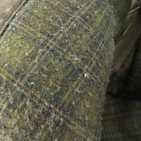 実際に弊社で買取させて頂いたCarhartt/カーハート 00s DETROIT JACKET デトロイトジャケット J97 CHTの画像 7枚目