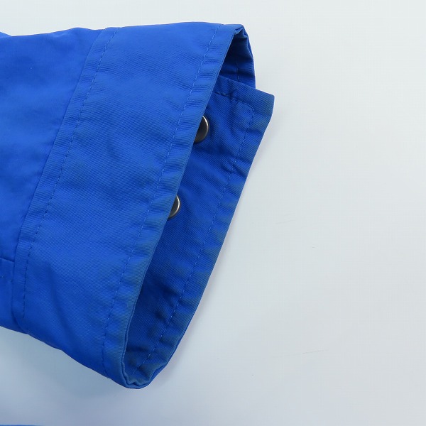 実際に弊社で買取させて頂いたUNDERCOVERISM/アンダーカバーイズム ナイロン フード コーチジャケット UCP9203-1/2の画像 6枚目