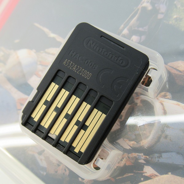 実際に弊社で買取させて頂いたNintendo Switch/ニンテンドー スイッチ ソフト  ニーア オートマタ ジ エンド オブ ヨルハ エディションの画像 4枚目