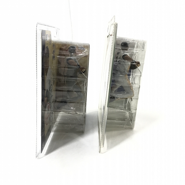 実際に弊社で買取させて頂いた【未開封】McFARLANE TOYS/マクファーレントイズ SPORTSPICKS ニューヨークヤンキース デレクジーター 2点セットの画像 3枚目