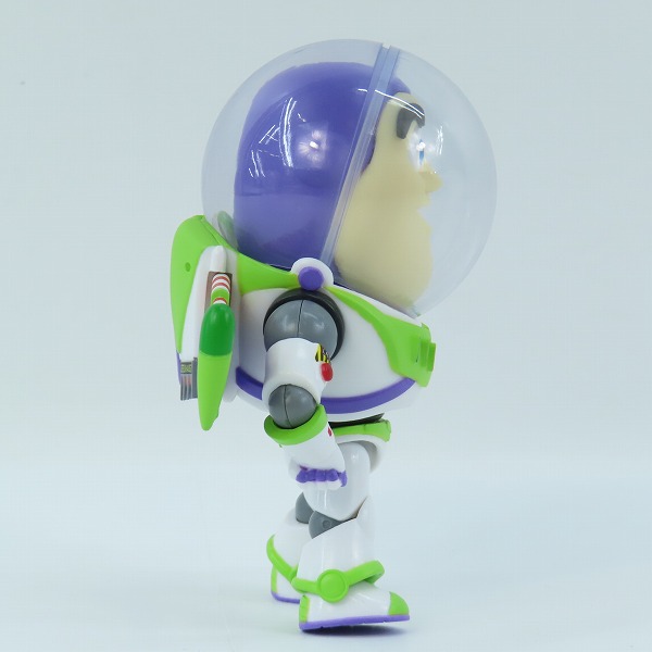 実際に弊社で買取させて頂いたグッドスマイルカンパニー ねんどろいど 1047-DX トイ・ストーリー バズ・ライトイヤー DX Ver.の画像 4枚目