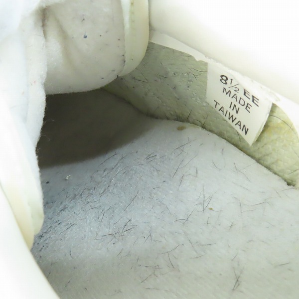 実際に弊社で買取させて頂いたCONVERSE/コンバース クイックスター スニーカー 台湾製/8.5Eの画像 7枚目