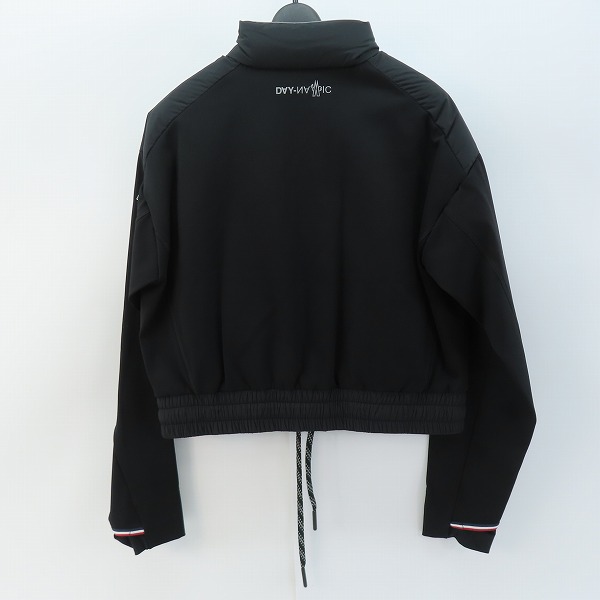 実際に弊社で買取させて頂いた【JPタグ】MONCLER GRENOBLE/モンクレール グルノーブル MAGLIA CARDIGAN ジップアップ ジャケット J20988G00008/Sの画像 1枚目