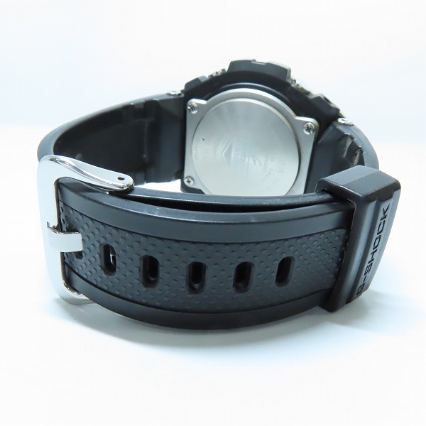 実際に弊社で買取させて頂いたG-SHOCK/Gショック G-STEEL/Gスチール タフソーラー GST-W300G-1A9JFの画像 2枚目