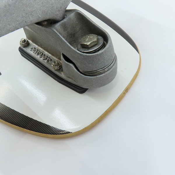 実際に弊社で買取させて頂いたcarver/カーバー PROTEUS BASALT RAIL30.50インチ CX4トラック サーフスケート/コンプリートデッキの画像 5枚目