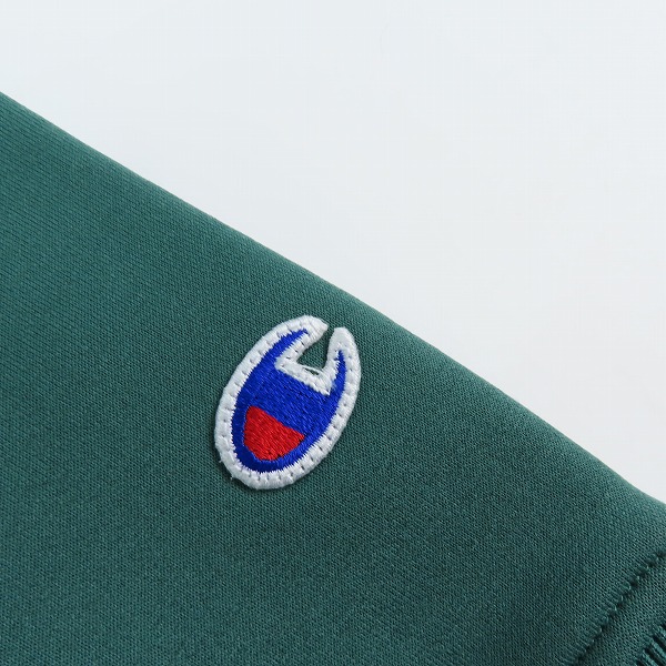 実際に弊社で買取させて頂いた【未使用】Champion/チャンピオン ロゴ刺繍 プルオーバー パーカー C8-AS101/XLの画像 5枚目