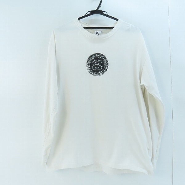 実際に弊社で買取させて頂いたNIKE×STUSSY/ナイキ×ステューシー M NRG LS TEE/プリント 長袖 Tシャツ DD3344-121/Mの画像 0枚目