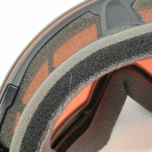 実際に弊社で買取させて頂いたOAKLEY/オークリー FLIGHT DECK  PRIZM/フライトデッキ プリズム スノーゴーグル の画像 7枚目