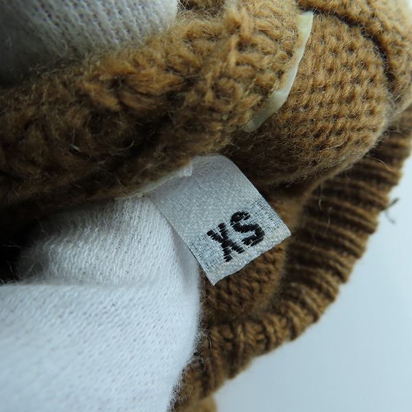 実際に弊社で買取させて頂いたAMI Alexandre Mattiussi/アミアレクサンドルマテュッシ クルーネックニットセーター XSの画像 3枚目