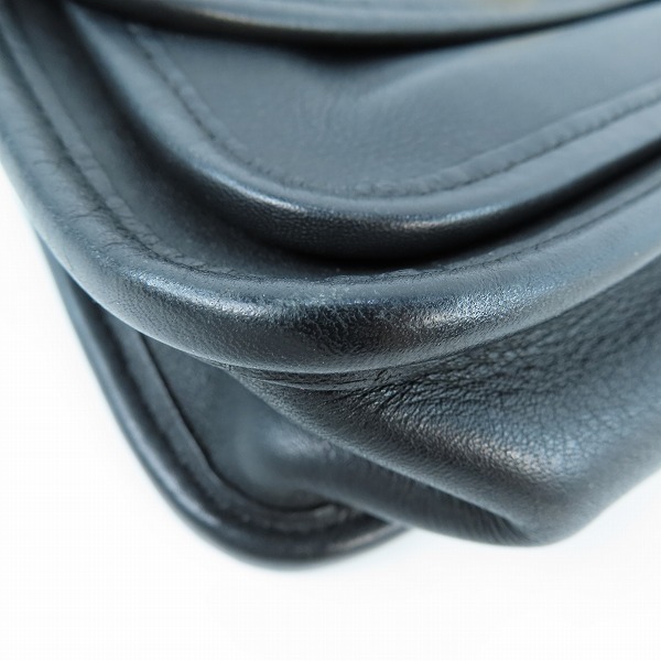 実際に弊社で買取させて頂いたCOACH/コーチ オールドコーチ レガシー レザー ショルダーバッグ 9061 の画像 7枚目