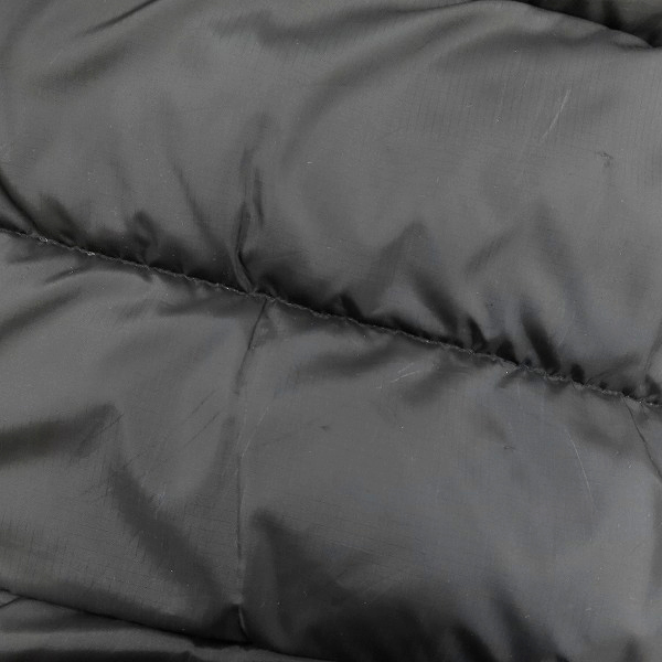 実際に弊社で買取させて頂いたWACKO MARIA/ワコマリア GUILTY PARTIES フーディー ダウンジャケット Mの画像 9枚目