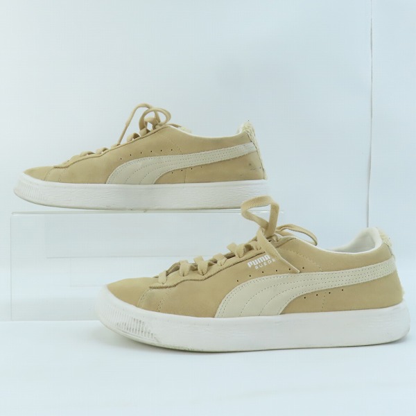 実際に弊社で買取させて頂いたPUMA /プーマ SUEDE LITE BOA/スウェードライトボア 392589-02/27.5の画像 3枚目