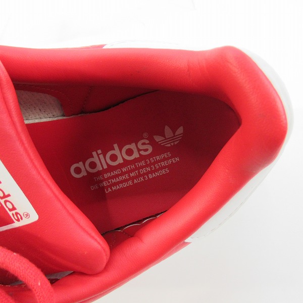 実際に弊社で買取させて頂いたadidas/アディダス SUPERSTAR/スーパースター スニーカー BB2240/26　の画像 4枚目