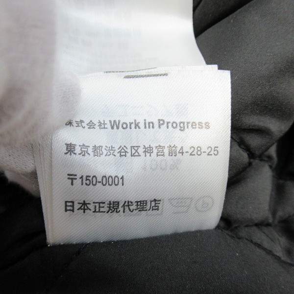 実際に弊社で買取させて頂いたCarhartt WIP/カーハート DETROIT JACKET デトロイトジャケット I026467 /Mの画像 6枚目