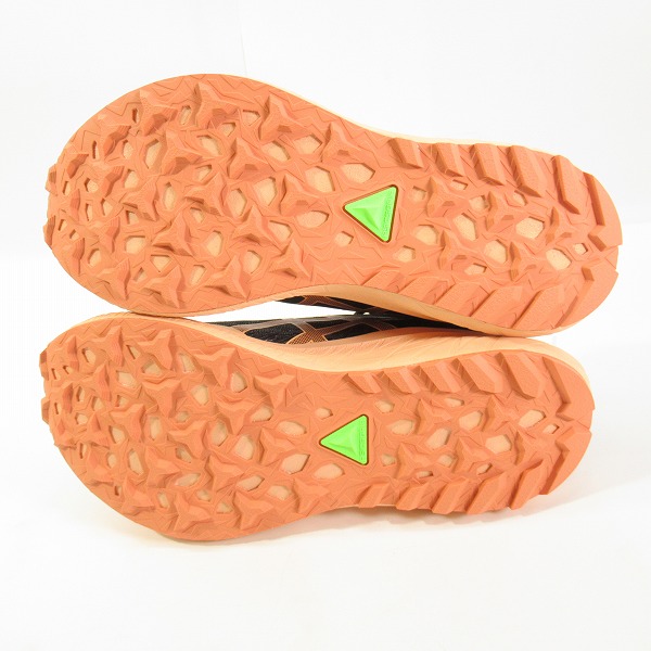 実際に弊社で買取させて頂いたasics/アシックス FUJI LITE 4/フジライト4 ランニングシューズ 1012B514/25の画像 2枚目