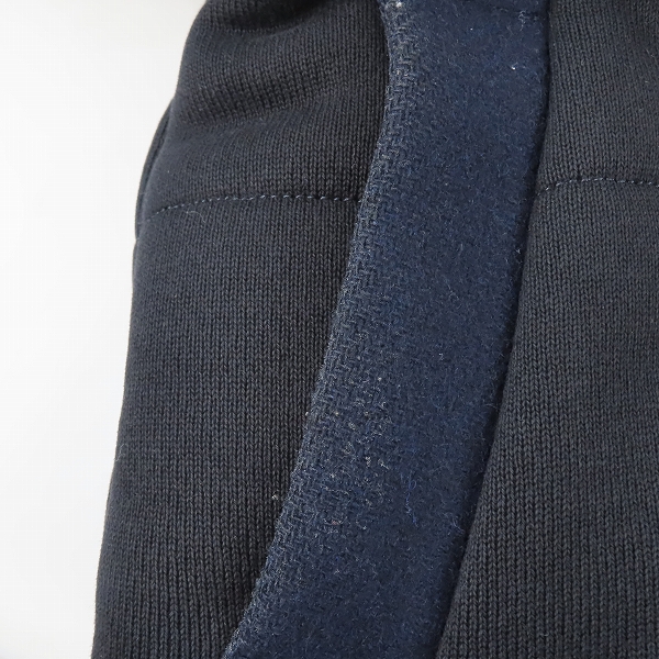 実際に弊社で買取させて頂いたBLUE BLUE/ブルーブルー ARIGATO 裏ボア フード付きジャケット/2の画像 6枚目