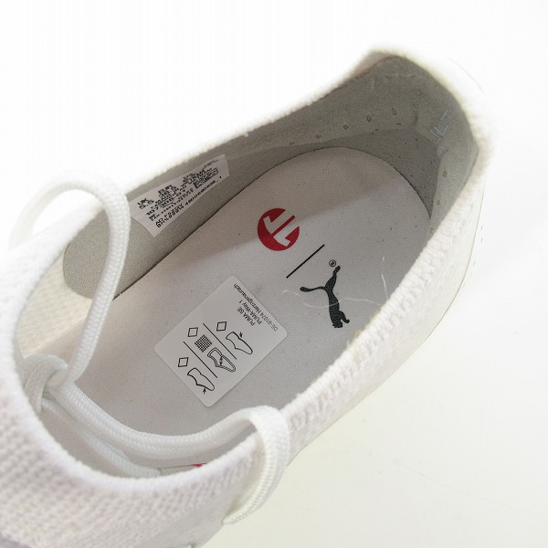 実際に弊社で買取させて頂いたPUMA/プーマ ULTRA ULTIMATE CYO FG/AG/ウルトラ アルティメット サッカースパイク 107308-01/24.5の画像 4枚目