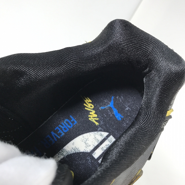 実際に弊社で買取させて頂いた【未使用】A$AP Rocky × Puma/エイサップロッキー × プーマ Inhale 402456-01/26.5の画像 4枚目