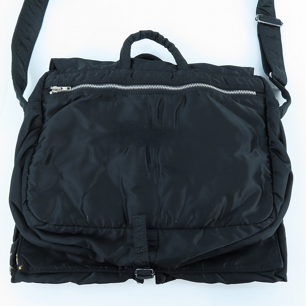 実際に弊社で買取させて頂いたPORTER/ポーター TANKER/タンカー ショルダーバッグの画像 1枚目