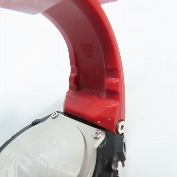 実際に弊社で買取させて頂いたG-SHOCK/Gショック G-STEEL/Gスチール タフソーラー/電波ソーラー GST-W300G-1A4JFの画像 6枚目