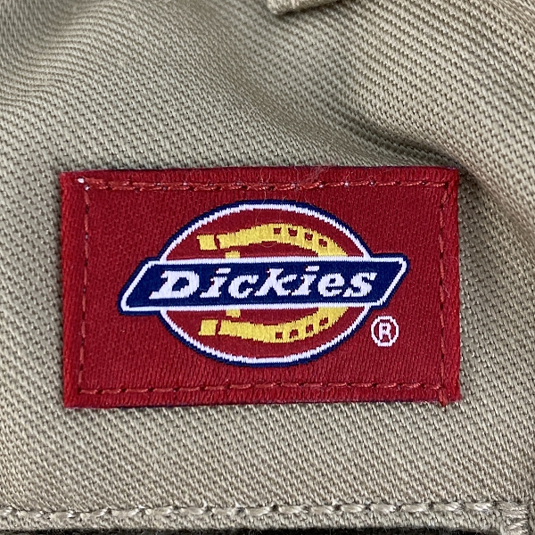 実際に弊社で買取させて頂いたDickies/ディッキーズ T/Cツイル テーパードパンツ 3478-6235/XLの画像 3枚目