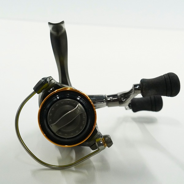 実際に弊社で買取させて頂いたAbuGarcia/アブガルシア Cardinal III STX 2500SHD カーディナル ダブルハンドル スピニングリールの画像 3枚目