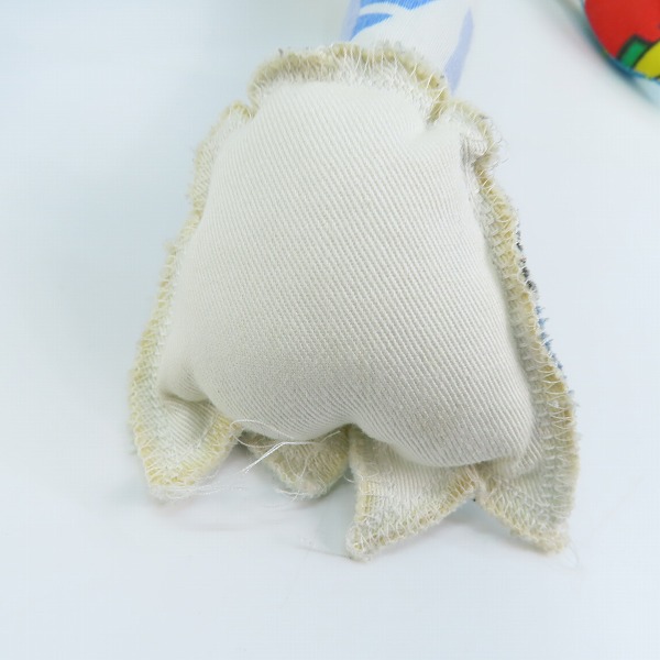 実際に弊社で買取させて頂いたREADY MADE/レディメイド FROG MAN フロッグマン ぬいぐるみの画像 7枚目