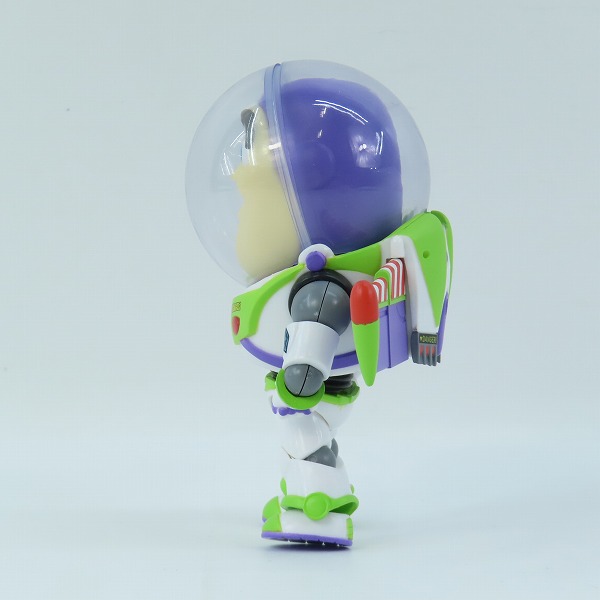 実際に弊社で買取させて頂いたグッドスマイルカンパニー ねんどろいど 1047-DX トイ・ストーリー バズ・ライトイヤー DX Ver.の画像 2枚目