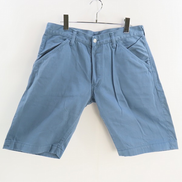 実際に弊社で買取させて頂いたEVISU/エヴィス Lot7500 ハーフパンツ/36