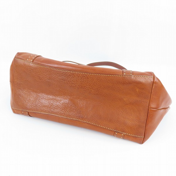 実際に弊社で買取させて頂いたgenten/ゲンテン ハンド/トートバッグの画像 2枚目