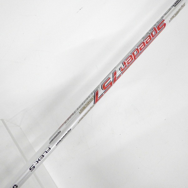 実際に弊社で買取させて頂いたTitleist/タイトリスト 913 D3 ドライバー 1w/8.5° Speedre 757 FLEX:Sの画像 7枚目